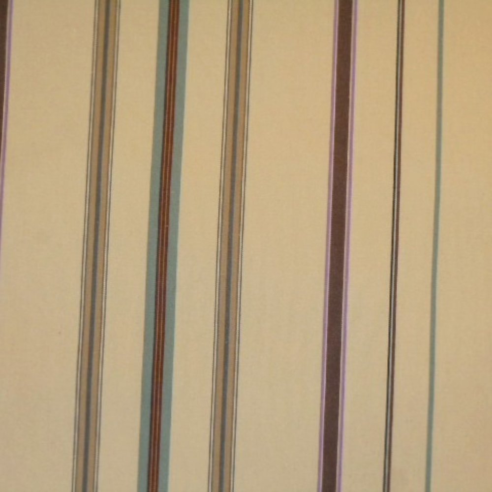 Ralph Lauren Bennington Stripe University Fabric